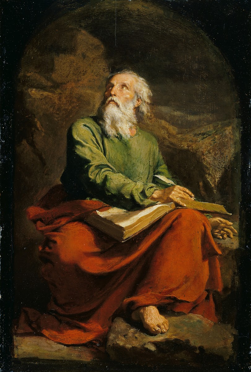 Isaiah c 1838