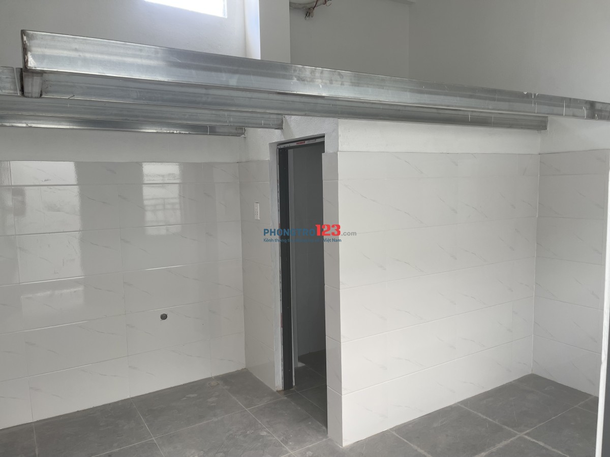 Phòng trọ nhà 2 tầng 2 mê mới xây xong, cần cho thuê 3
