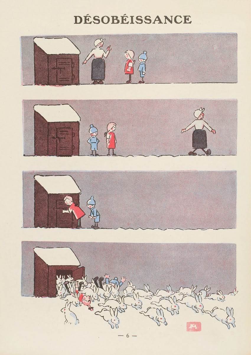 Désobéissance 1924
