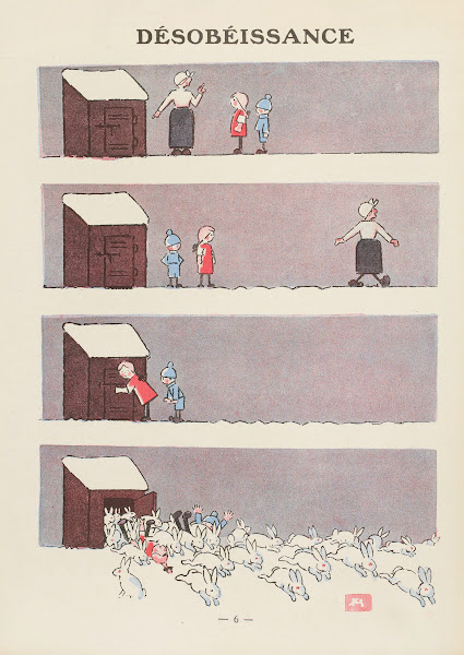 Désobéissance 1924