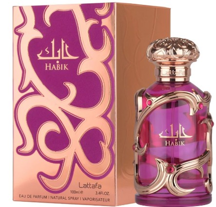 HABIK MUJER 100ML EDP LATTAFA