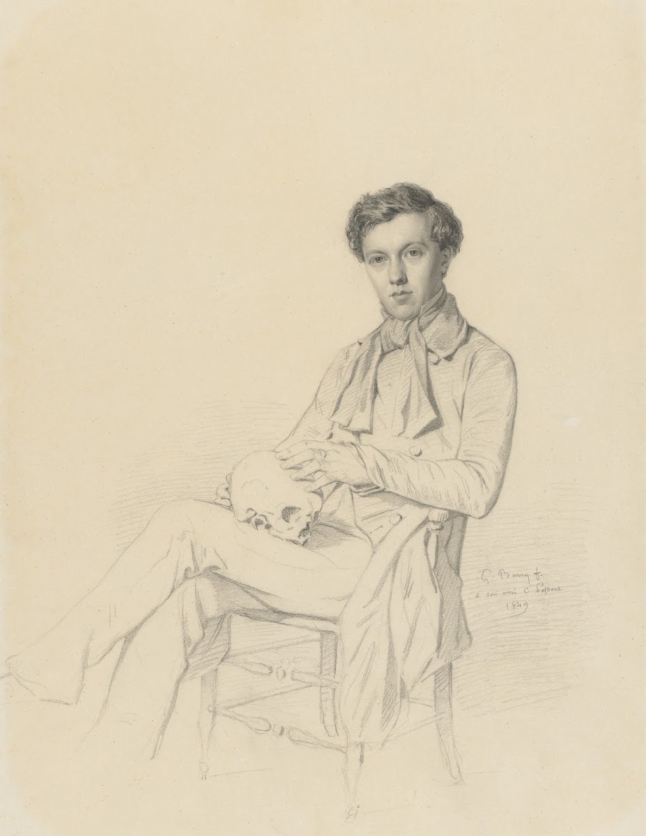Charles Passant 1849