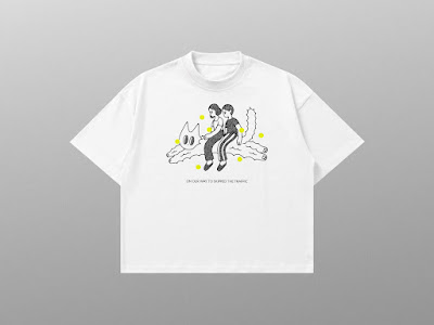 Oversize - Tshirt