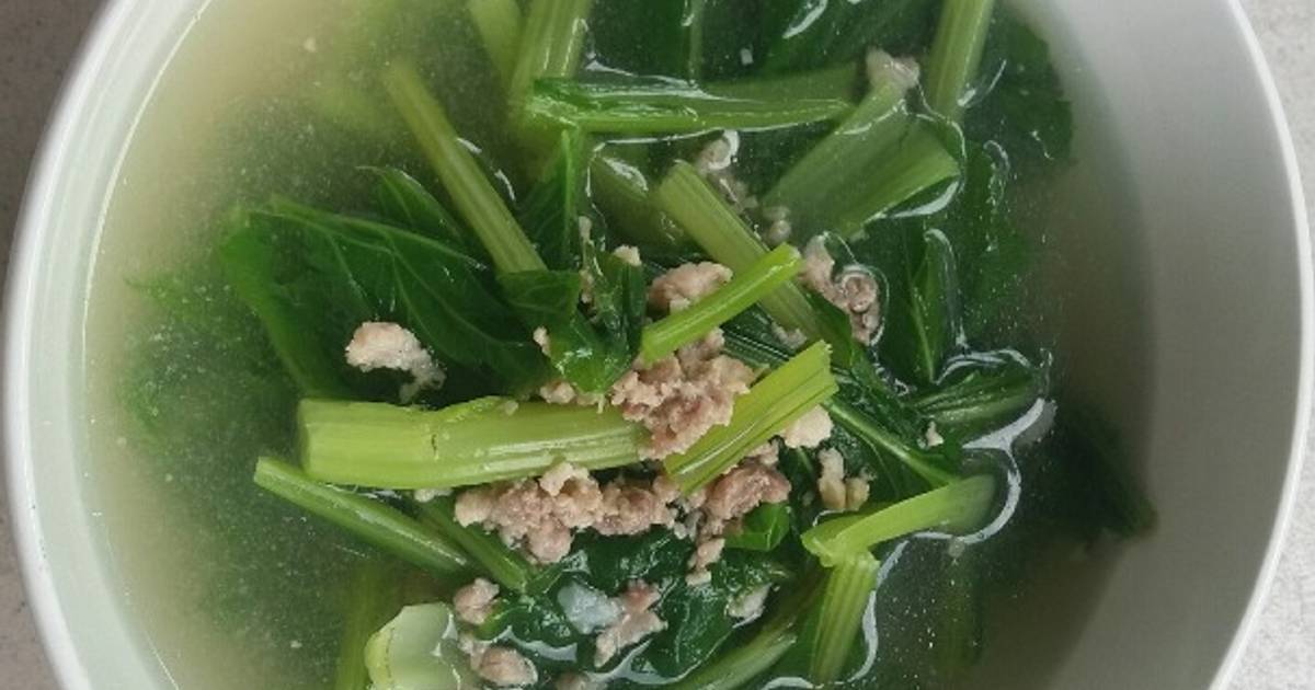 Cải ngọt ngọt