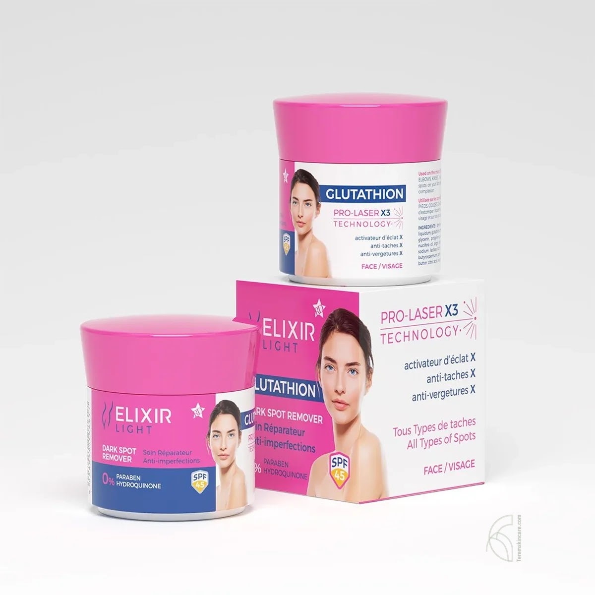 Elixir Light Dark Spot Remover