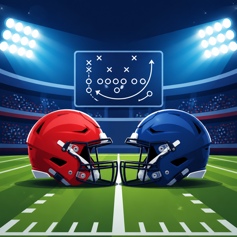 Oklahoma vs Georgia: Membaca Duel Besar College Football