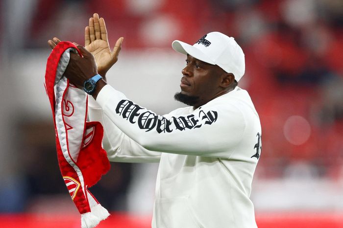 Cuộc hội ngộ của Usain Bolt và Paul Pogba - Tạp chí Tri thức
