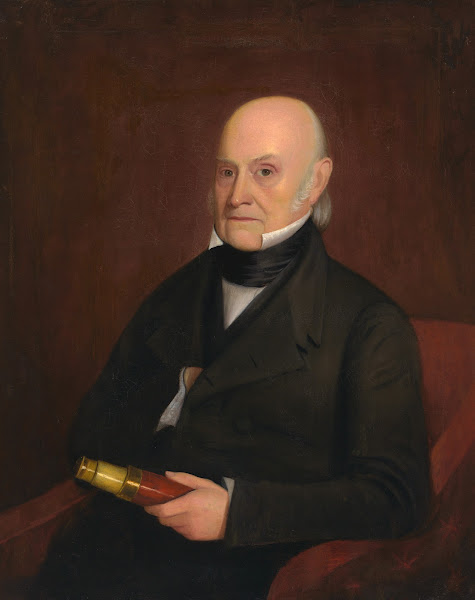John Quincy Adams 1844