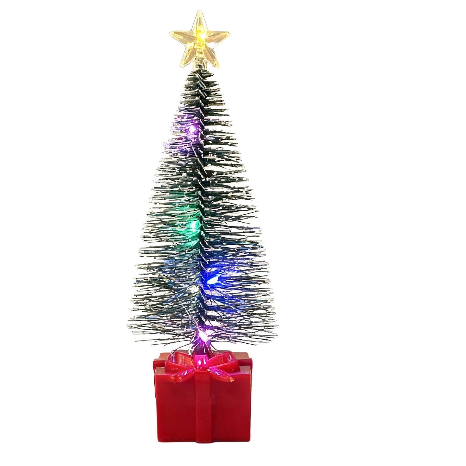 LED-Weihnachtsbaum-Nachtlicht mit Farbwechsel