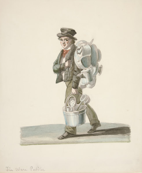 The WareSeller ca1840