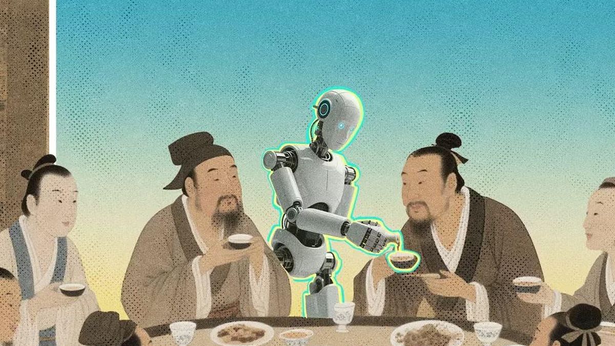 [GALLERY] Người Trung Quốc cổ đại từng tạo robot từ 2.200 năm trước? - Báo Tri thức &amp; Cuộc sống