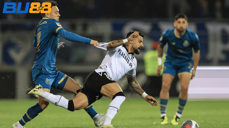 Phong độ gần đây của FC Porto - Vitoria Guimaraes