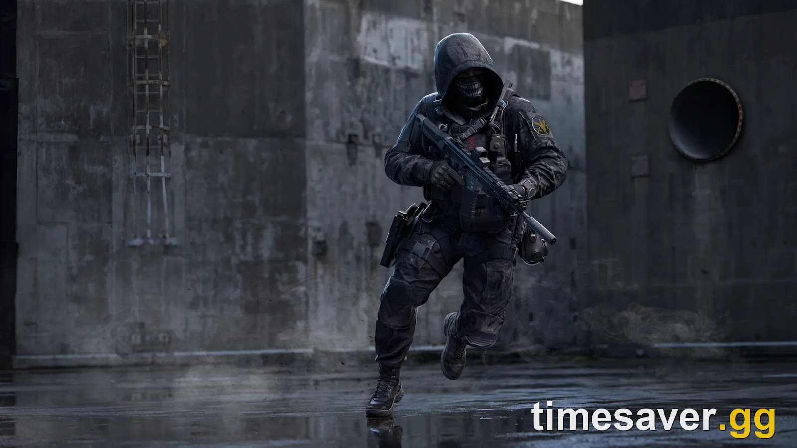 Modern Warfare 4 Hunter Killer pre-order operator, the one cosmetic confirmed to carry into MW4