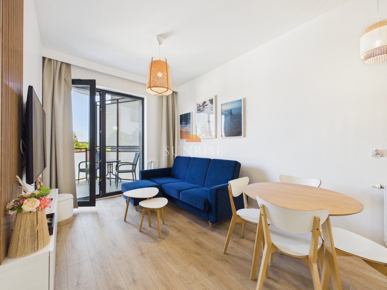 Apartament inwestycyjny z delikatnym widokiem na morze — zdjęcie 2