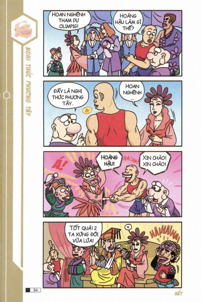 Việt Nam phong tục (1973) - Trang 77