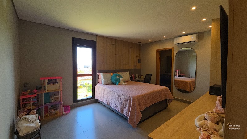 Foto 41 de Casa de alto padrão com vista pada a represa Jurumirim à venda no Riviera de Santa Cristina XIII
