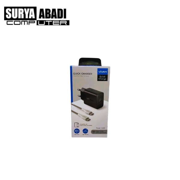 CHARGER VIVAN POWER C20S