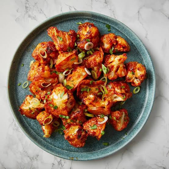 Crispy Cauliflower