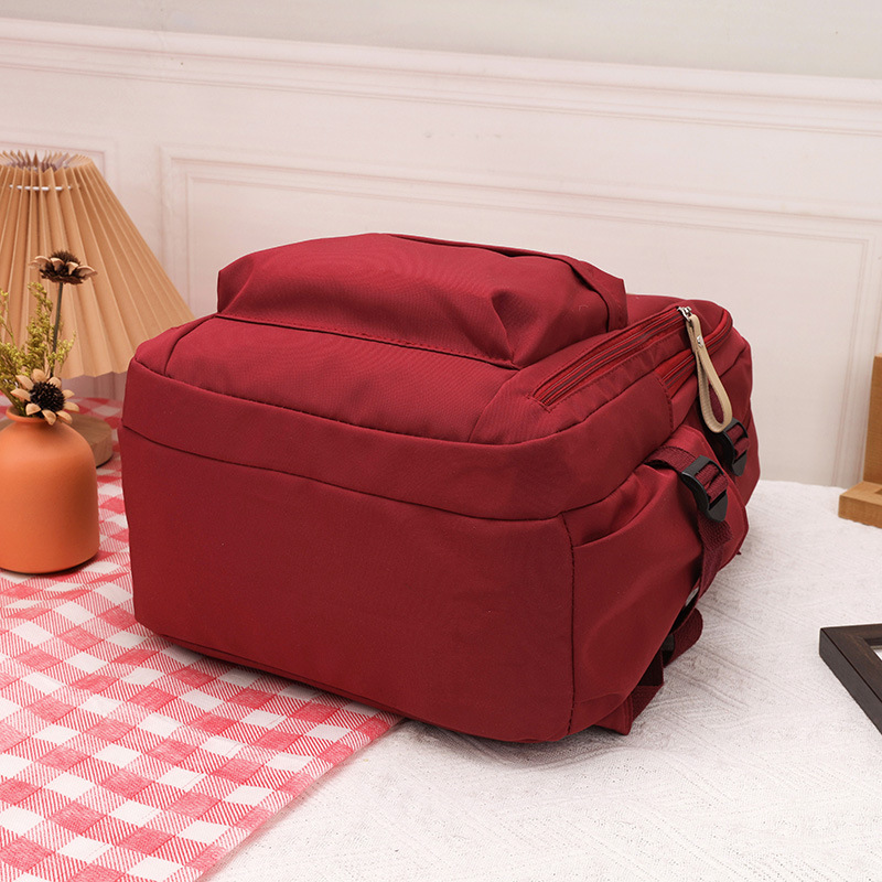 Nylon Backpack, Ultra Light, School and Everyday
