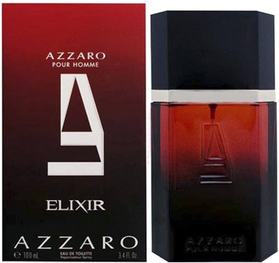 AZZARO ELIXIR HOMBRE 100ML EDT AZZARO