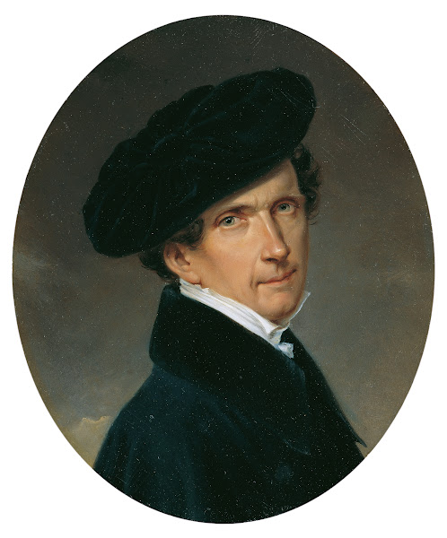 Selbstporträt 1836