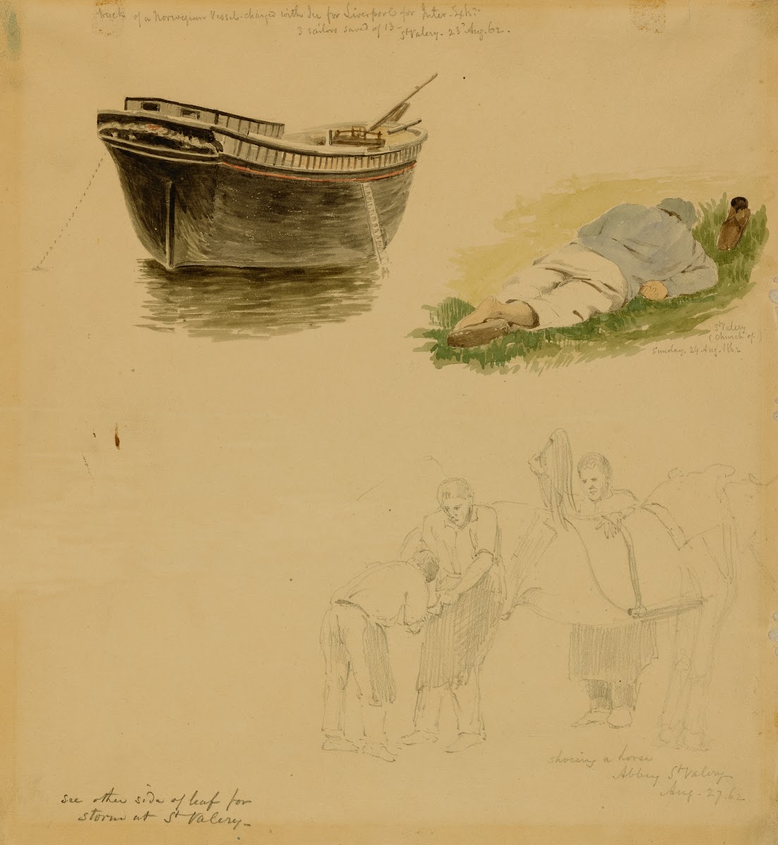 St Valery 1862