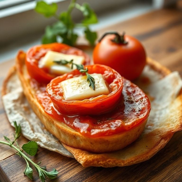Easy Roasted Tomato Butter Recipe for Snack Boards – Quick & Delicious
