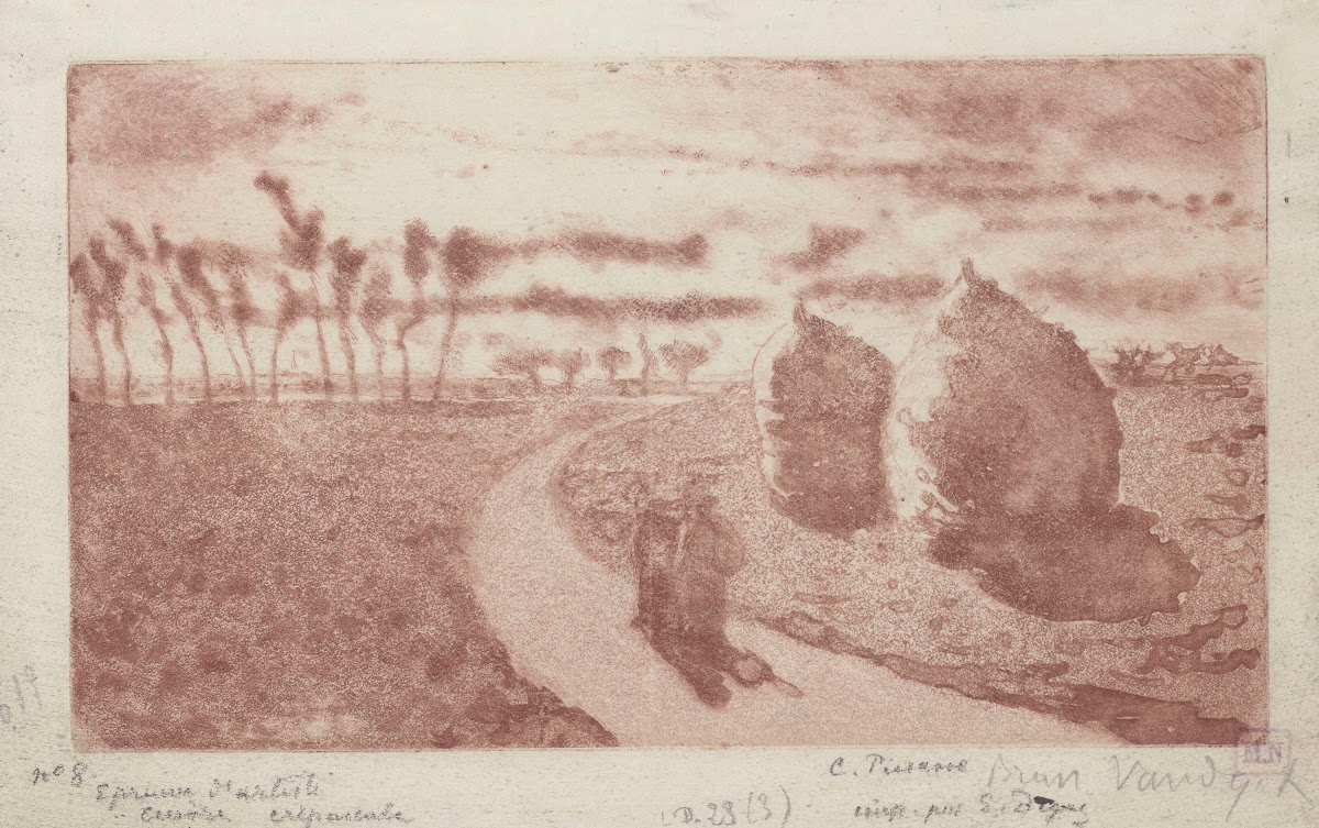 Crépuscule 1879