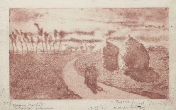 Crépuscule 1879
