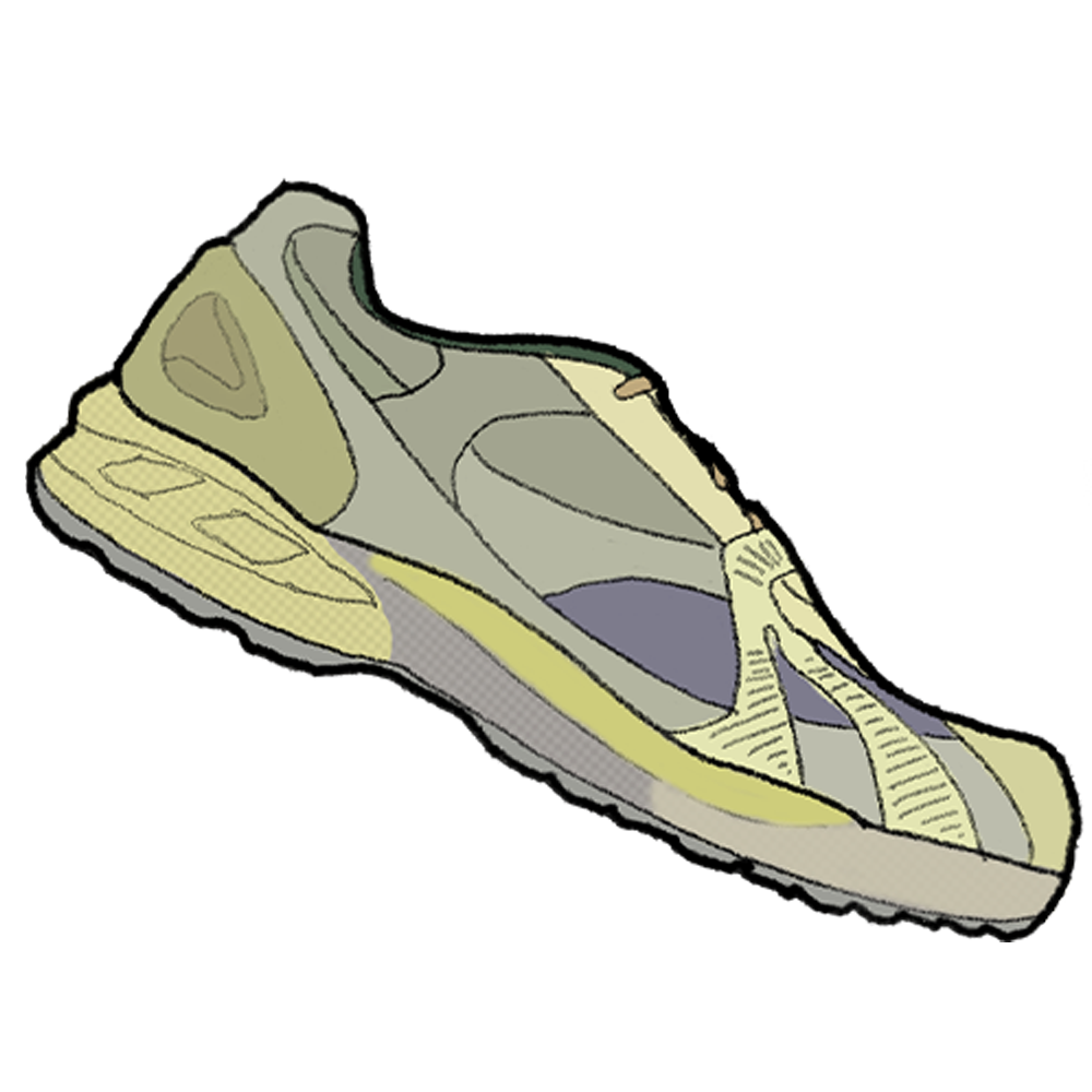 Yeezy 800S Yellow product image
