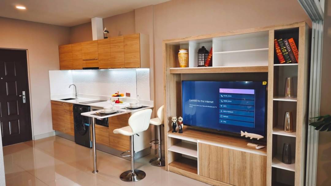 View Talay 8/F30 LARGE LUXURY STUDIO · 1 BATH · 48 SQ M · 1 BALCONY · FANTASTIC SEA VIEW 7