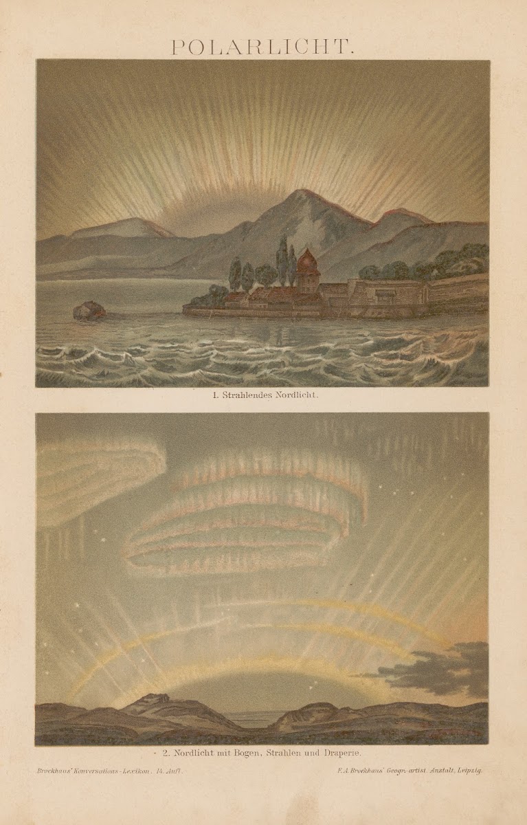 Polarlicht 1897