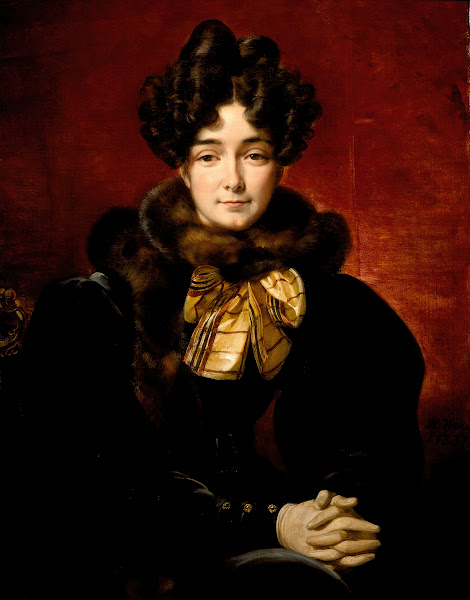 Portrait of a Lady 1831