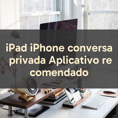 conversa privada miniatura