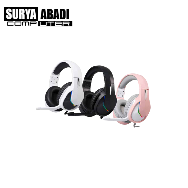 HEADSET REXUS F80