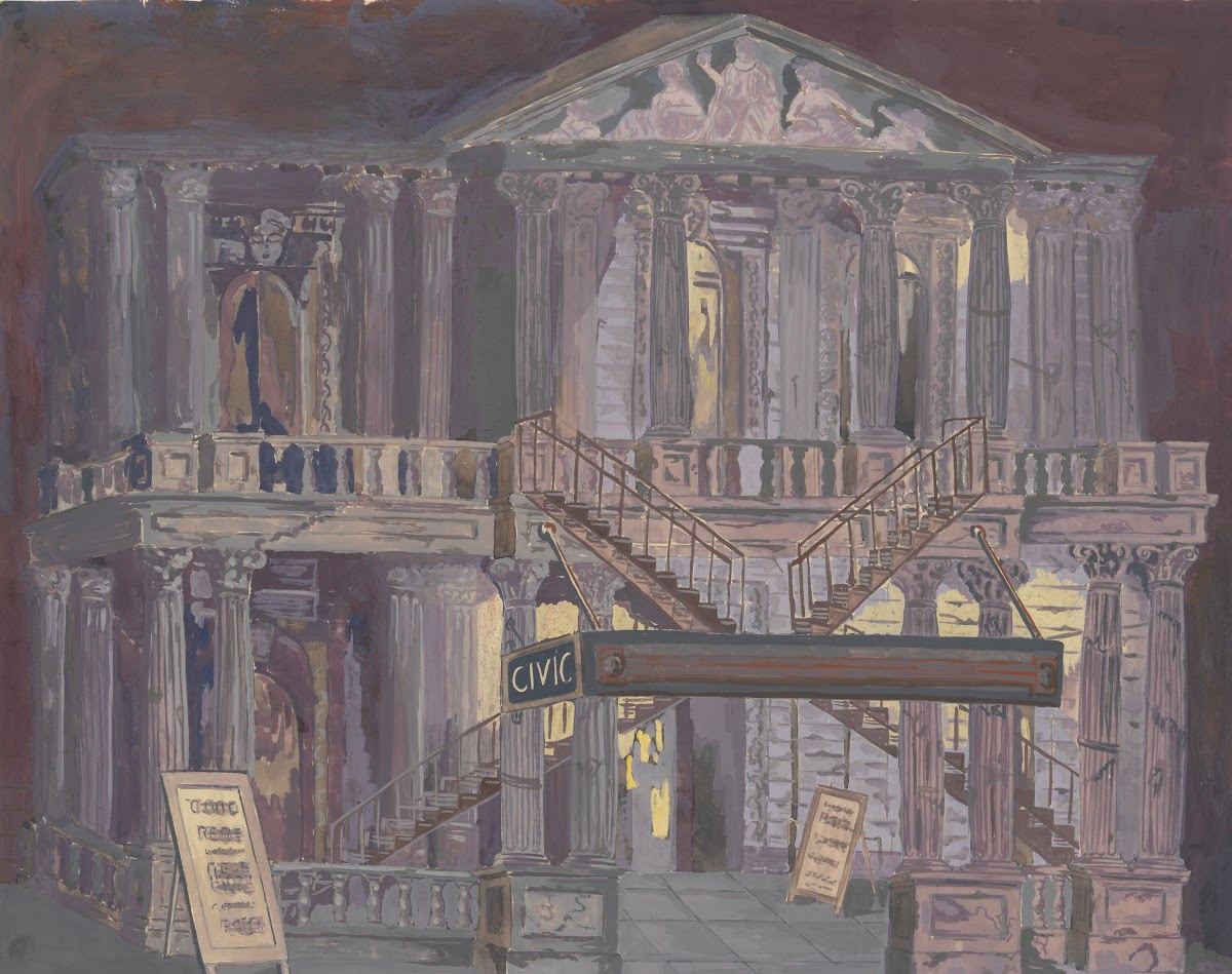 14th Street Theatre ca 1940
