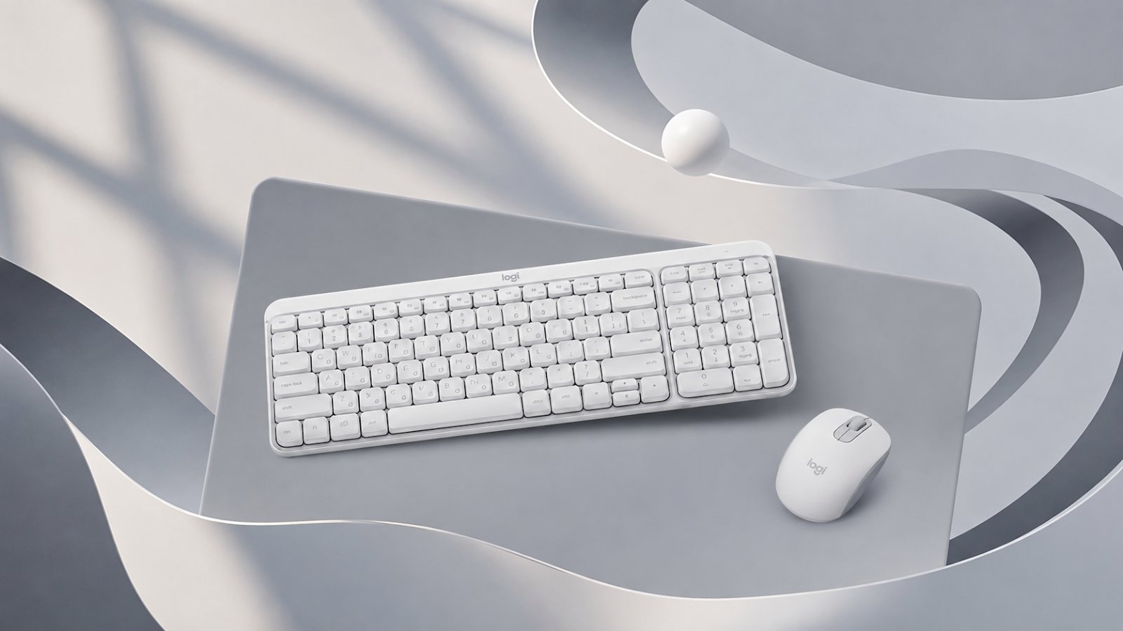 Logitech Launches MK250 Bluetooth Combo in India Starting at ₹2,195