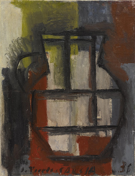 Jarra constructiva 1930