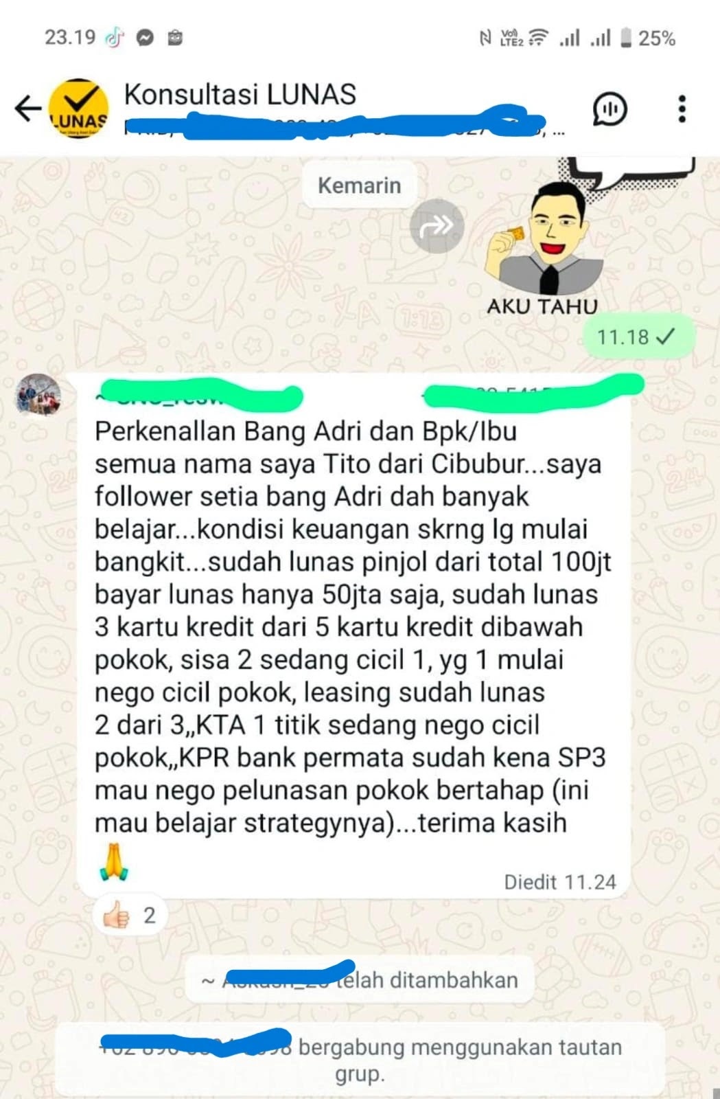 Testimoni 3