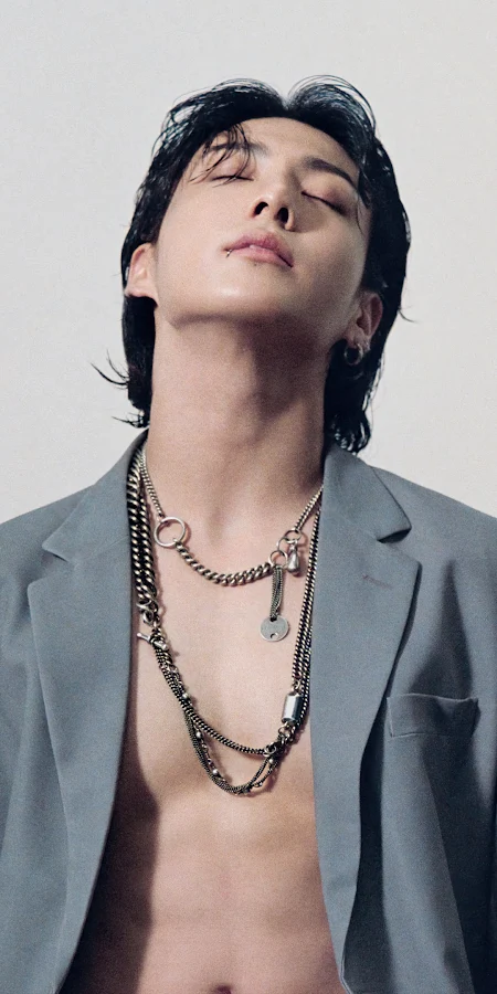 Jungkook SEVEN 4K Phone Wallpaper