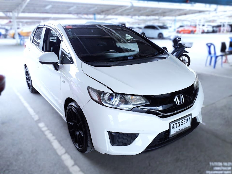 HONDA JAZZ