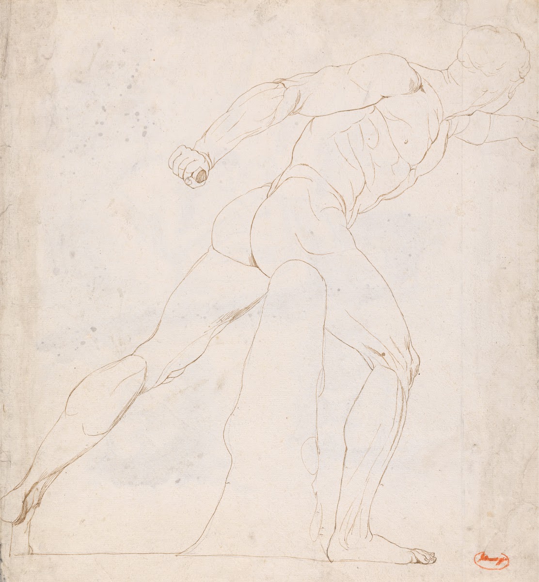 Borghese Gladiator