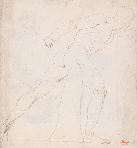 Borghese Gladiator