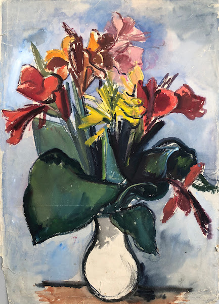 Indisches Blumenrohr