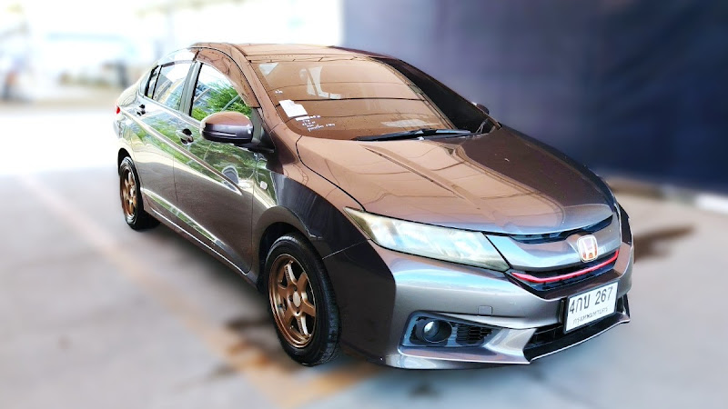 HONDA CITY