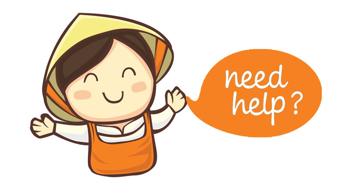 Bạn có bao nhiêu quyền trợ giúp trên Cookpad?