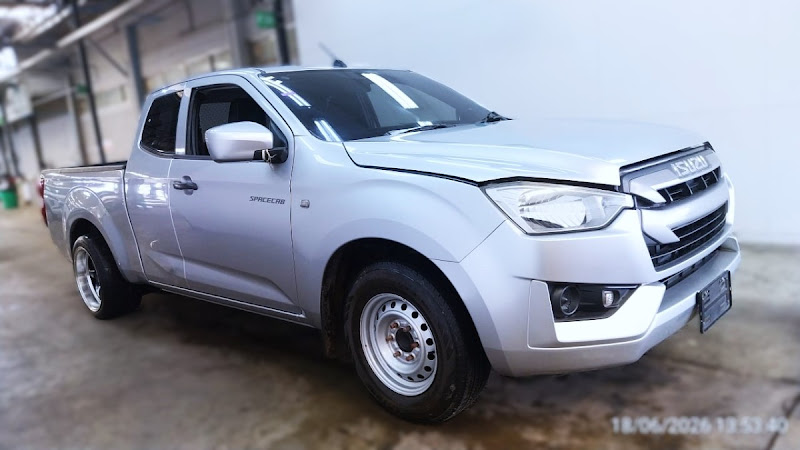 ISUZU D-MAX All New Blue Power