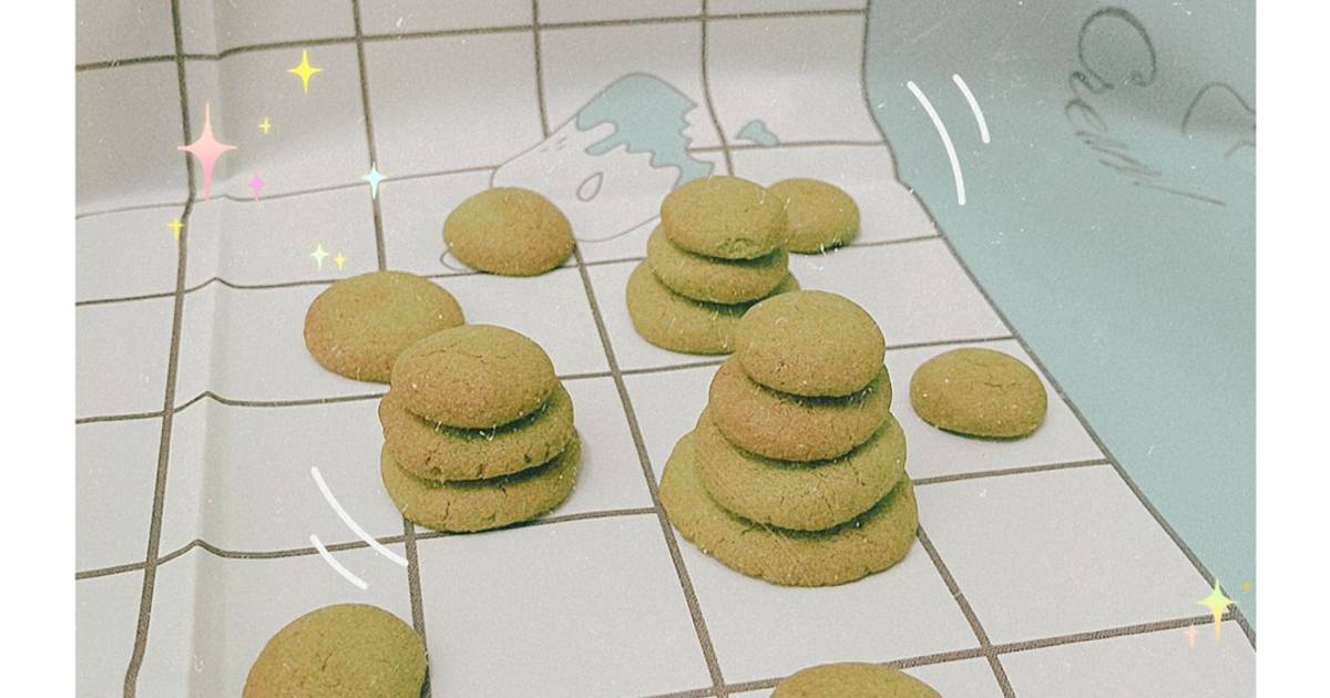 Bánh quy matcha