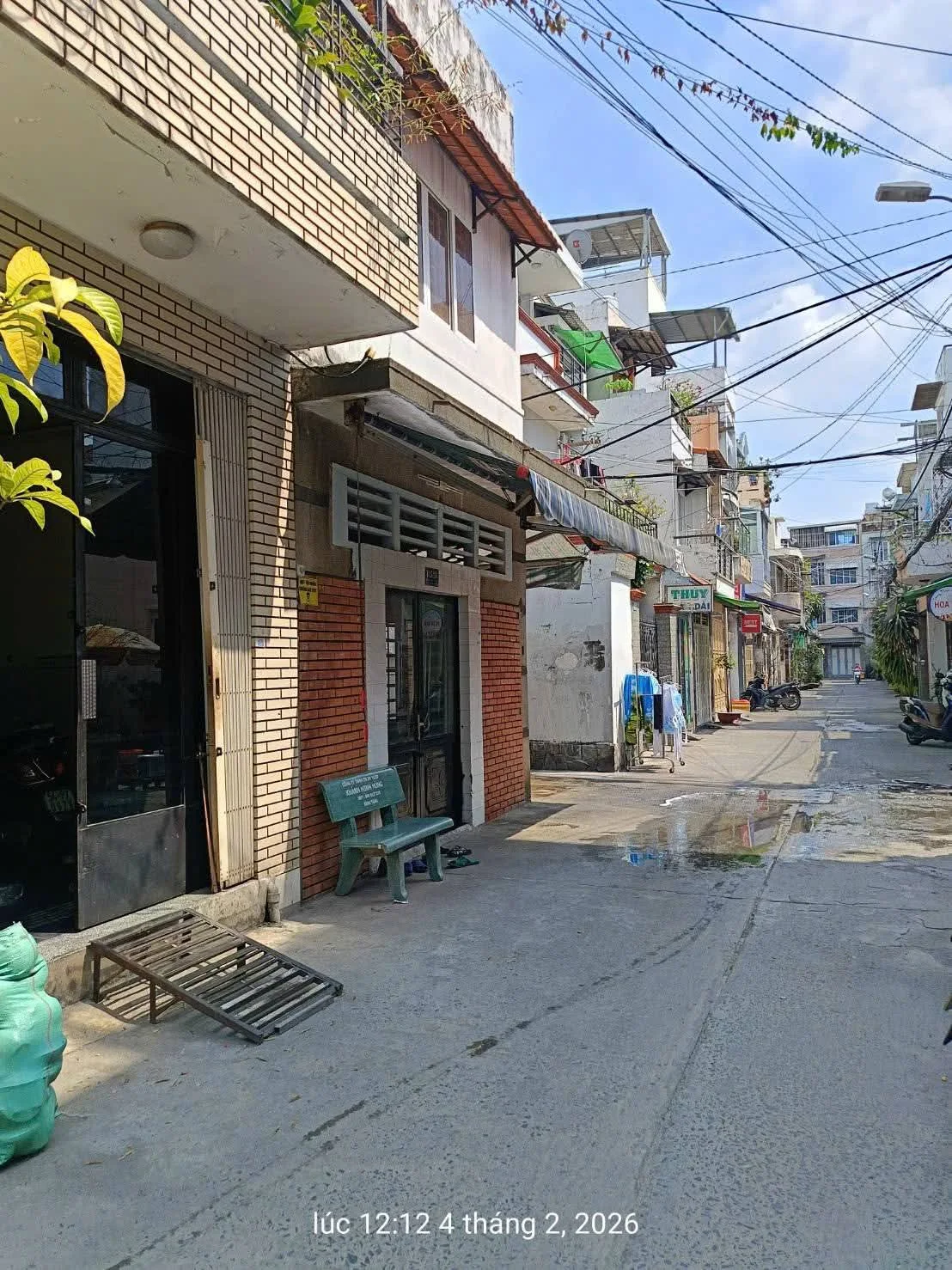 Bán nhà hẻm xe hơi 4,5x14m, đường CMT8, QUẬN TÂN BÌNH – ảnh mặt tiền – CMT8, Phường 7, Quận Tân Bình, TP Hồ Chí Minh