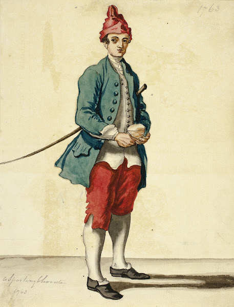 A Sporting Character 1754 1796